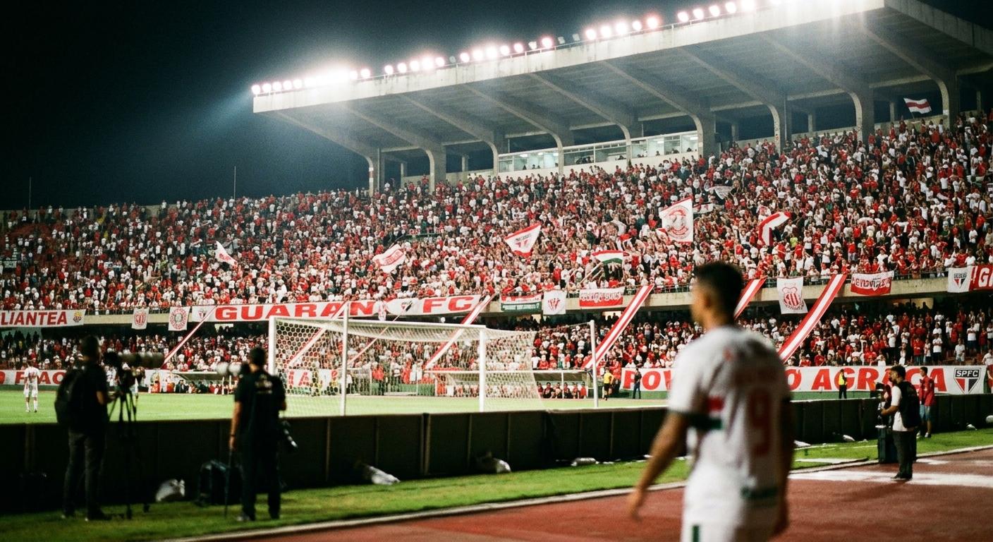 São Paulo x Mirassol: onde assistir, horário e escalações — Rodada 13