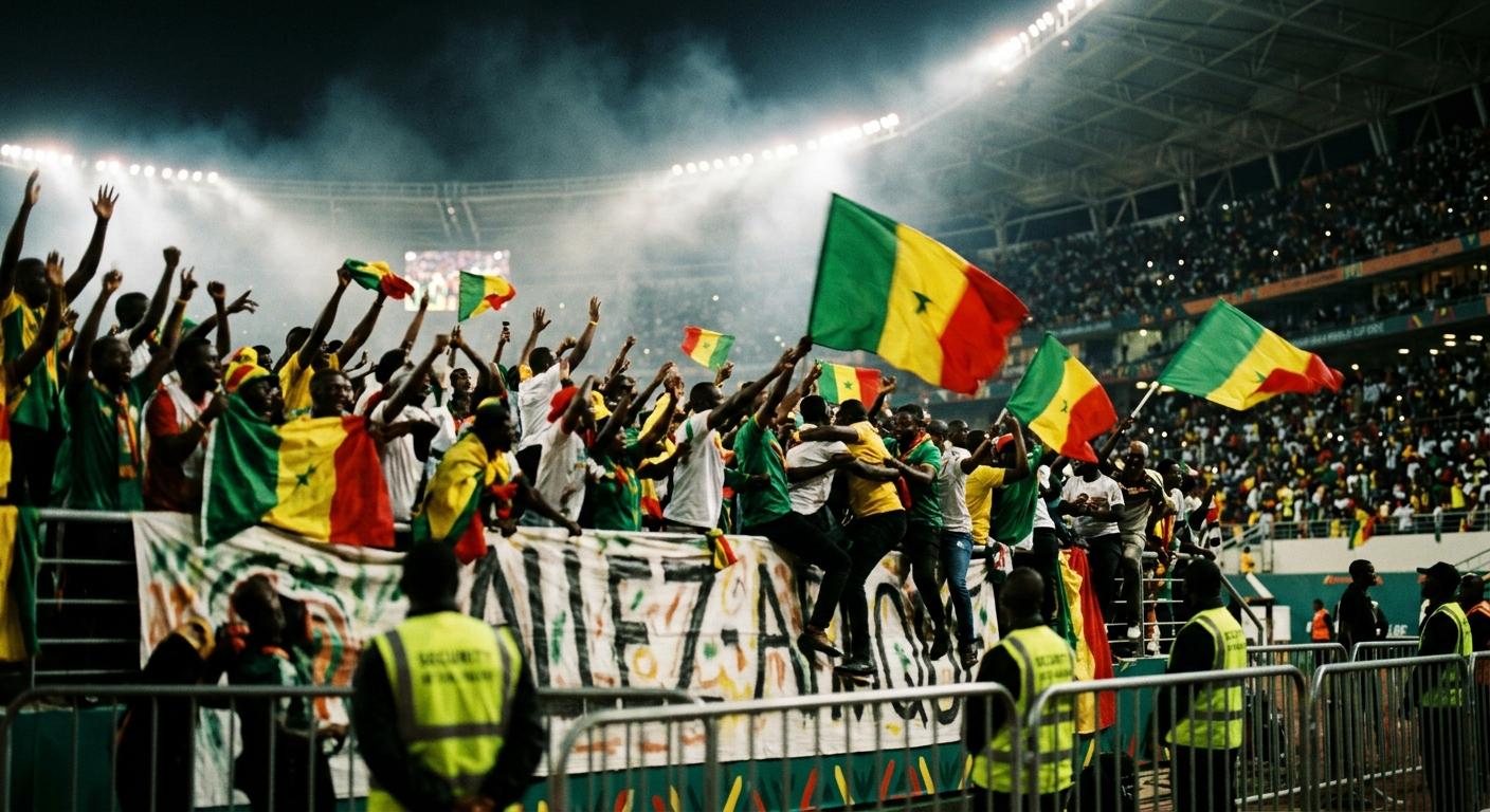 Seleções africanas na Copa 2026: 9 de 10 nos 16-avos