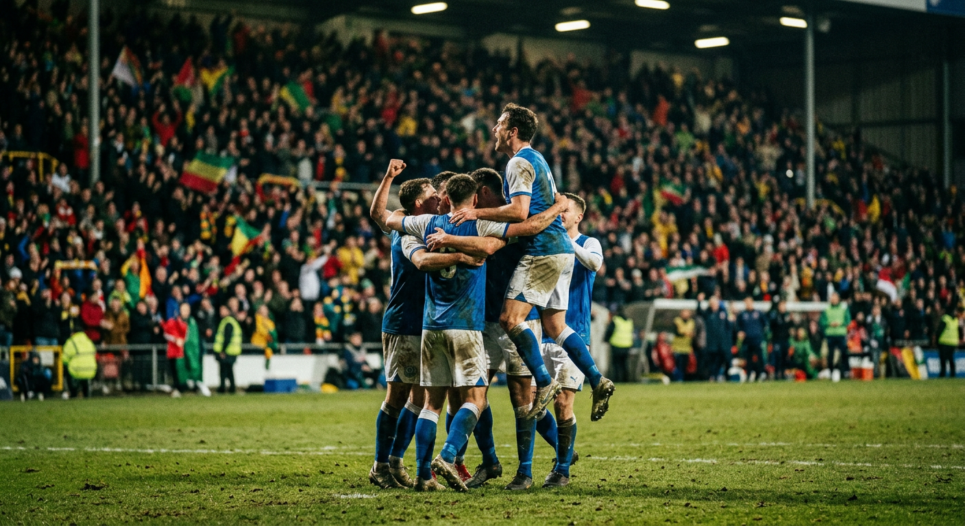 A semana das zebras: quando o futebol dos grandes encontra o chão