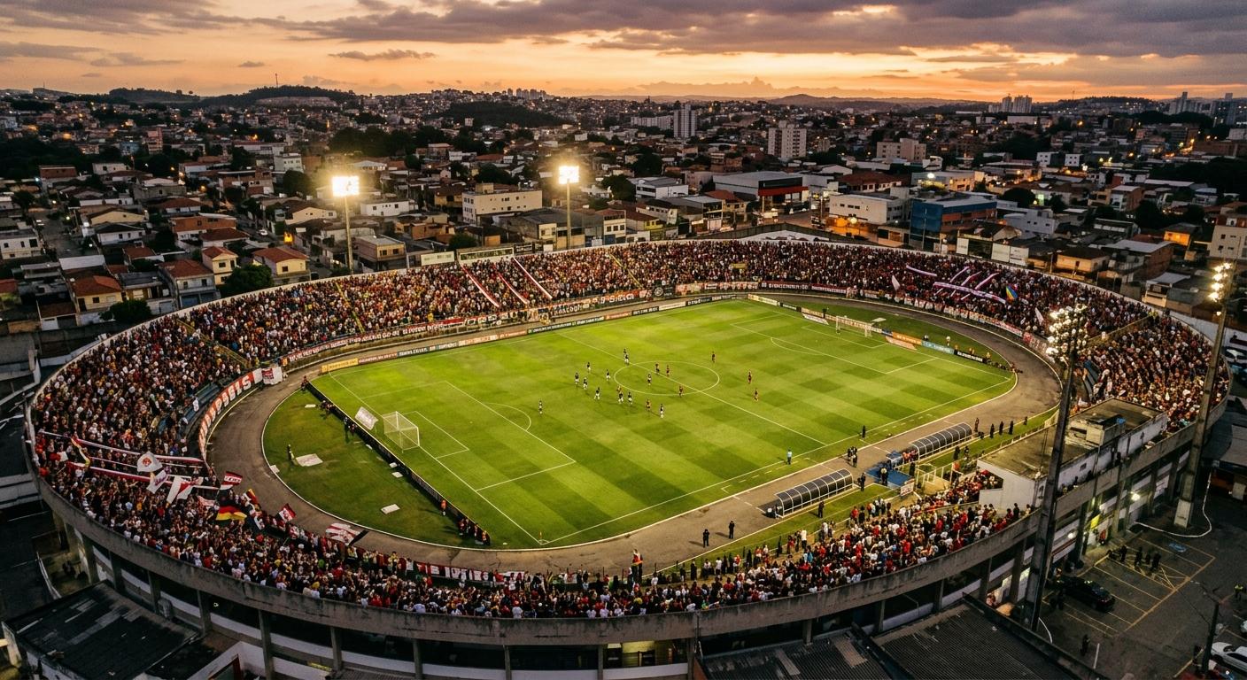 Série B 2026: o acesso na largada do returno, com Criciúma isolado