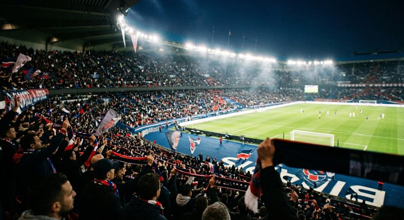 Sexta Europeia: o PSG que a Europa sempre temeu finalmente chegou