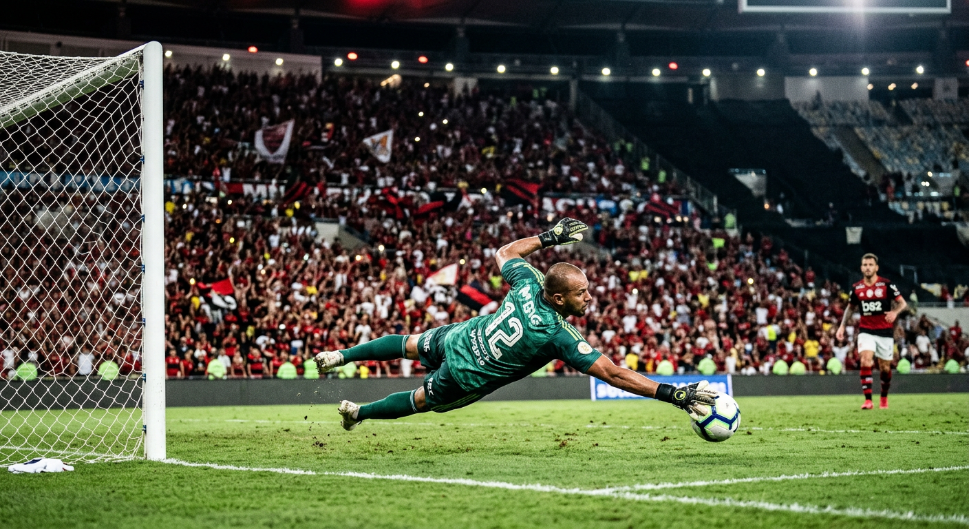 Sport bate Desportiva nos pênaltis e avança na Copa do Brasil 2026