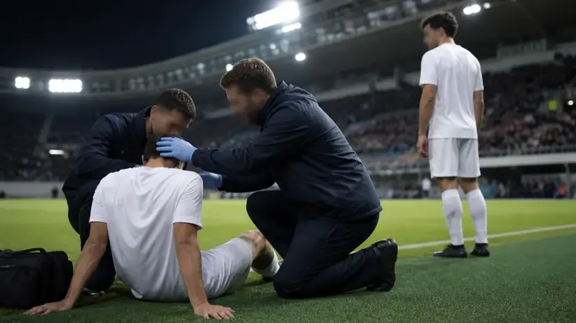Substituição por concussão no futebol: como funciona