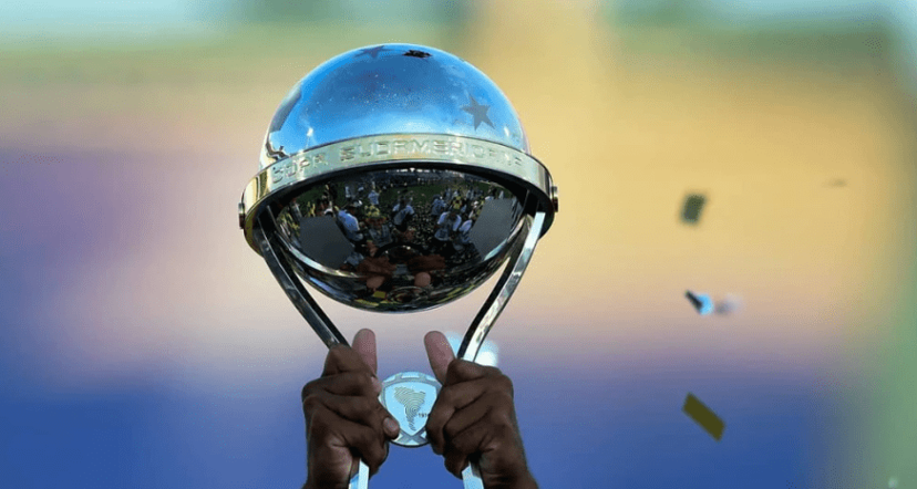 Sul-Americana 2026: os grupos dos sete times brasileiros