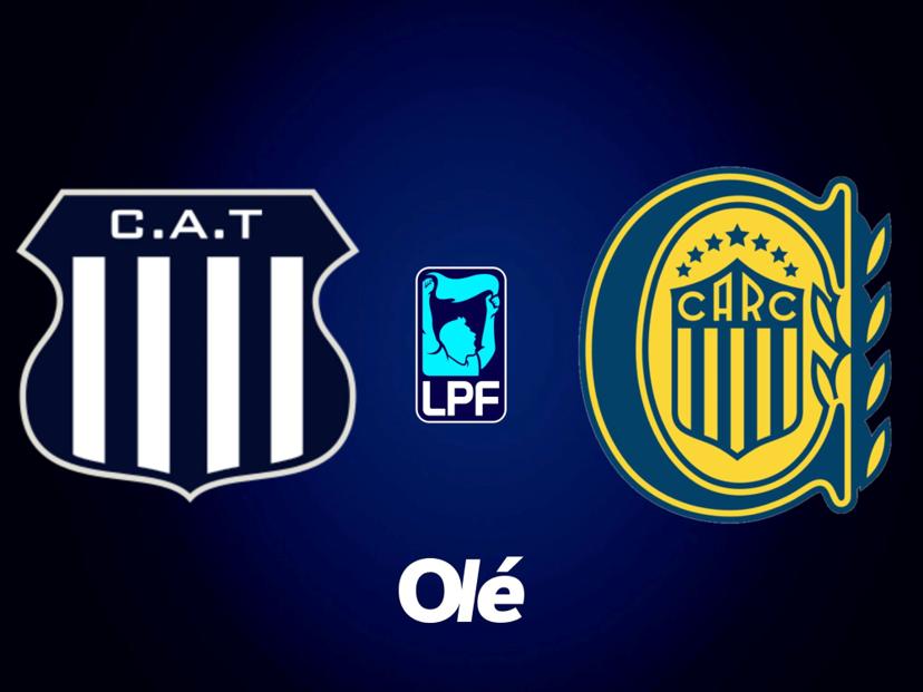 Talleres x Rosario Central: hora, TV e o peso do Clausura