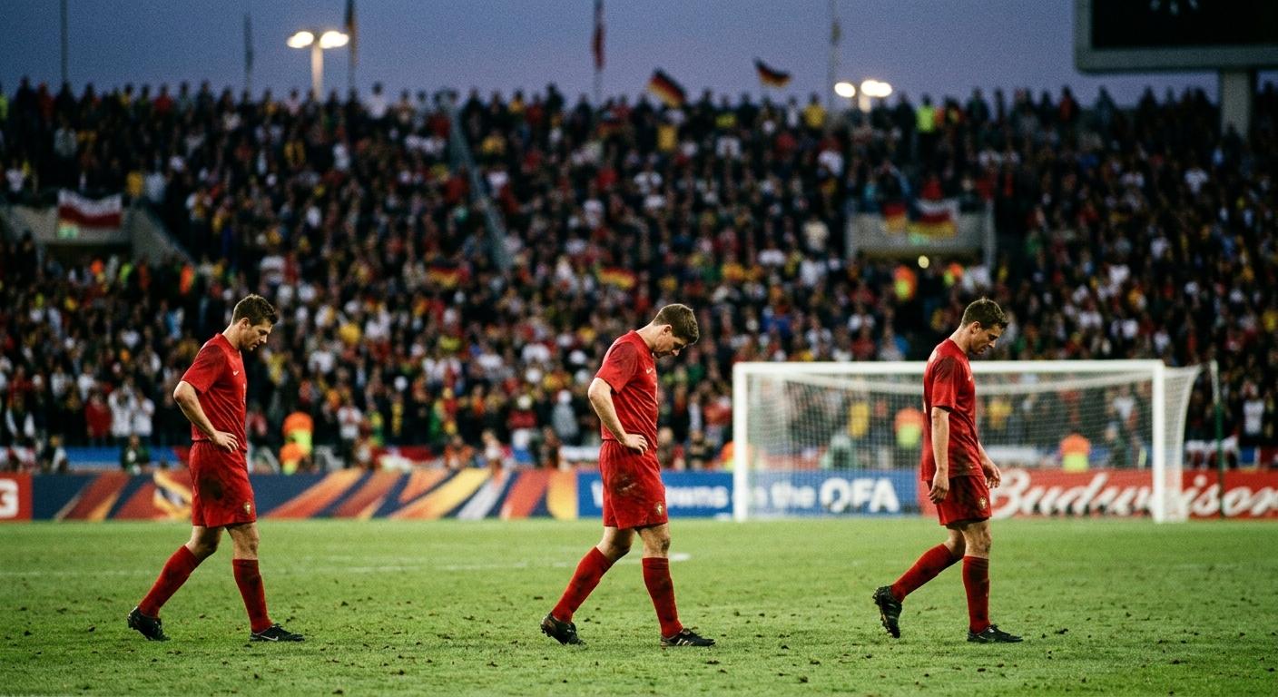 Turquia eliminada na Copa 2026: 62 chutes e nenhum gol