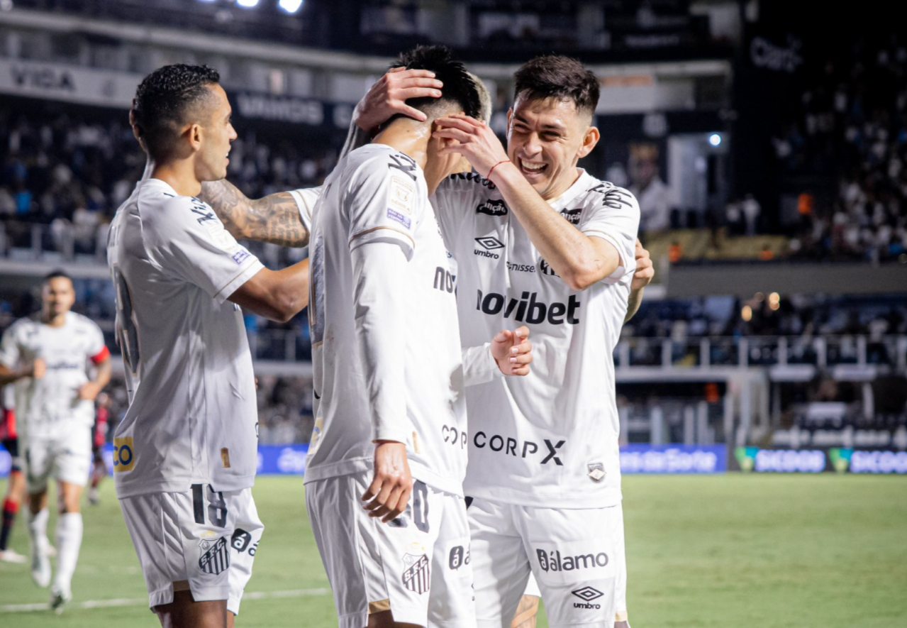 Universidad Central x Santos: playoff sem Neymar na Venezuela