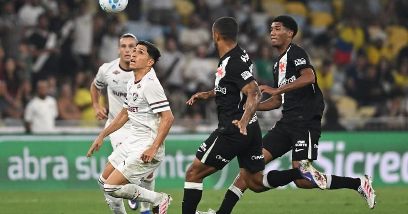 Vasco 0 x 0 Fluminense: o clássico que ninguém quis ganhar