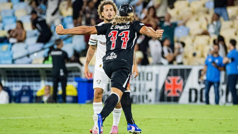 Vasco 3x2 Fluminense: virada épica consolida Renato Gaúcho no Maracanã