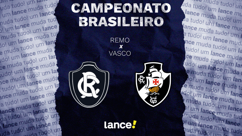 Vasco vai a Belém desfalcado: Puma suspenso e Brenner em dúvida para R11