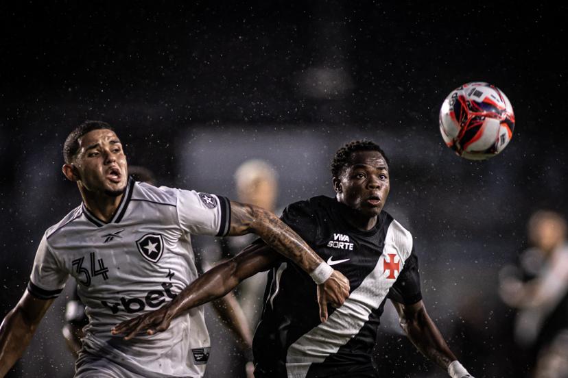 Vasco x Botafogo: clássico em São Januário decide quem sobe e quem afunda