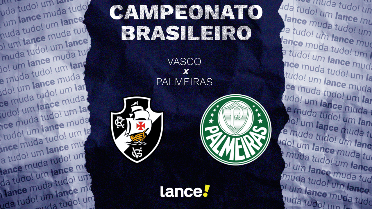 Vasco x Palmeiras: Renato Gaucho estreia contra líder invicto