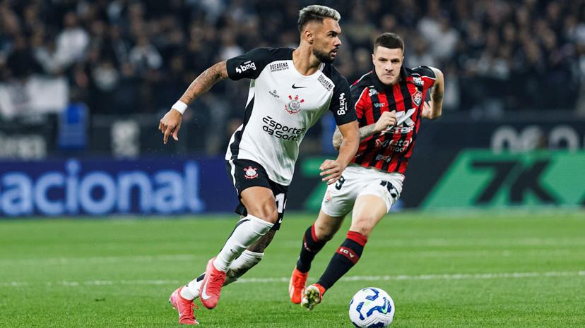 Vitória x Corinthians: onde assistir, escalação e palpite